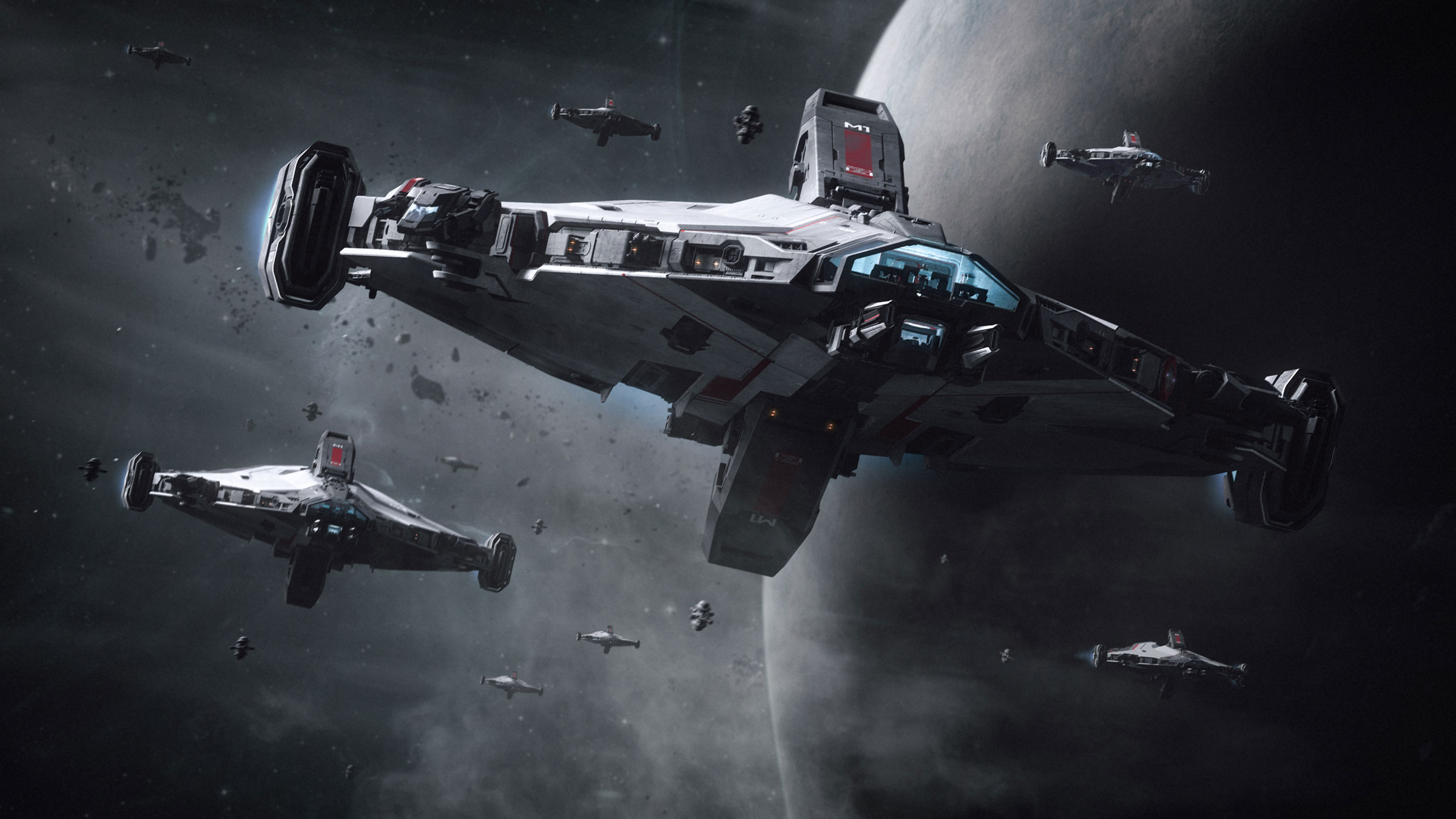 Aegis Nautilus leaked image. : r/starcitizen