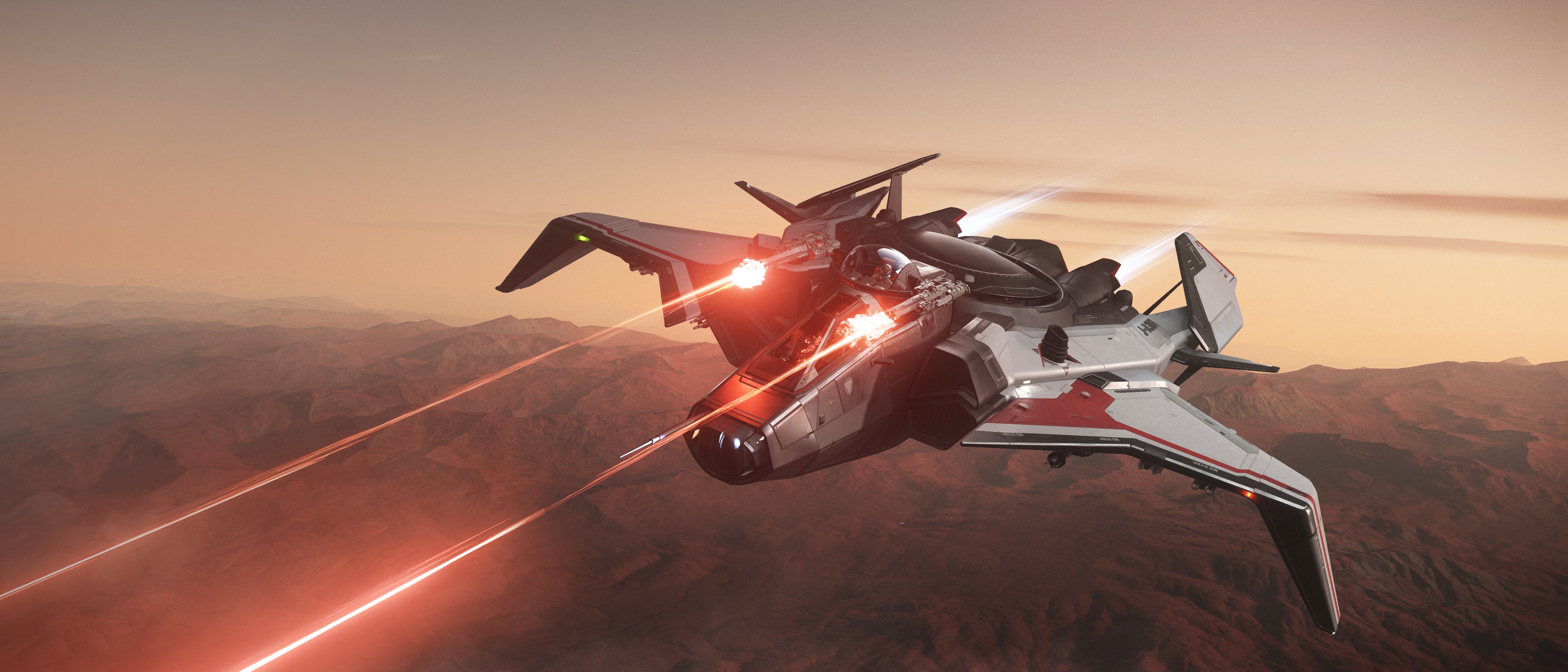 Category:Flight ready ships, Star Citizen Wiki