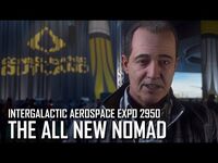 Star Citizen- IAE 2950 – The All New Nomad