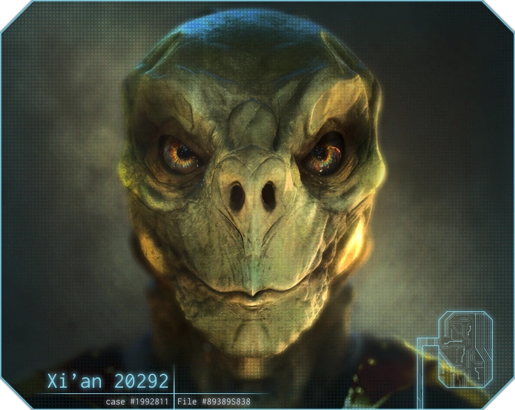 Xi'an Star Citizen Wiki Fandom