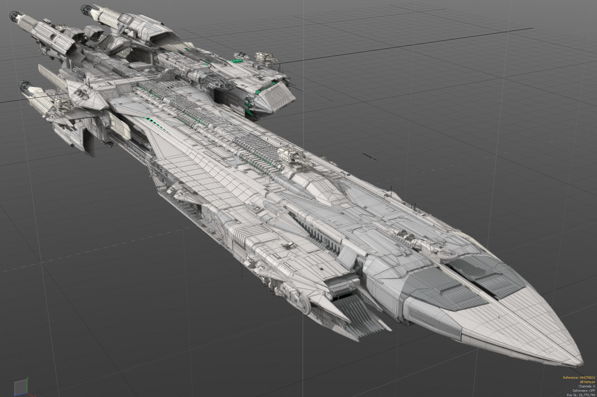 Possible Sabre Raven Leak : r/starcitizen