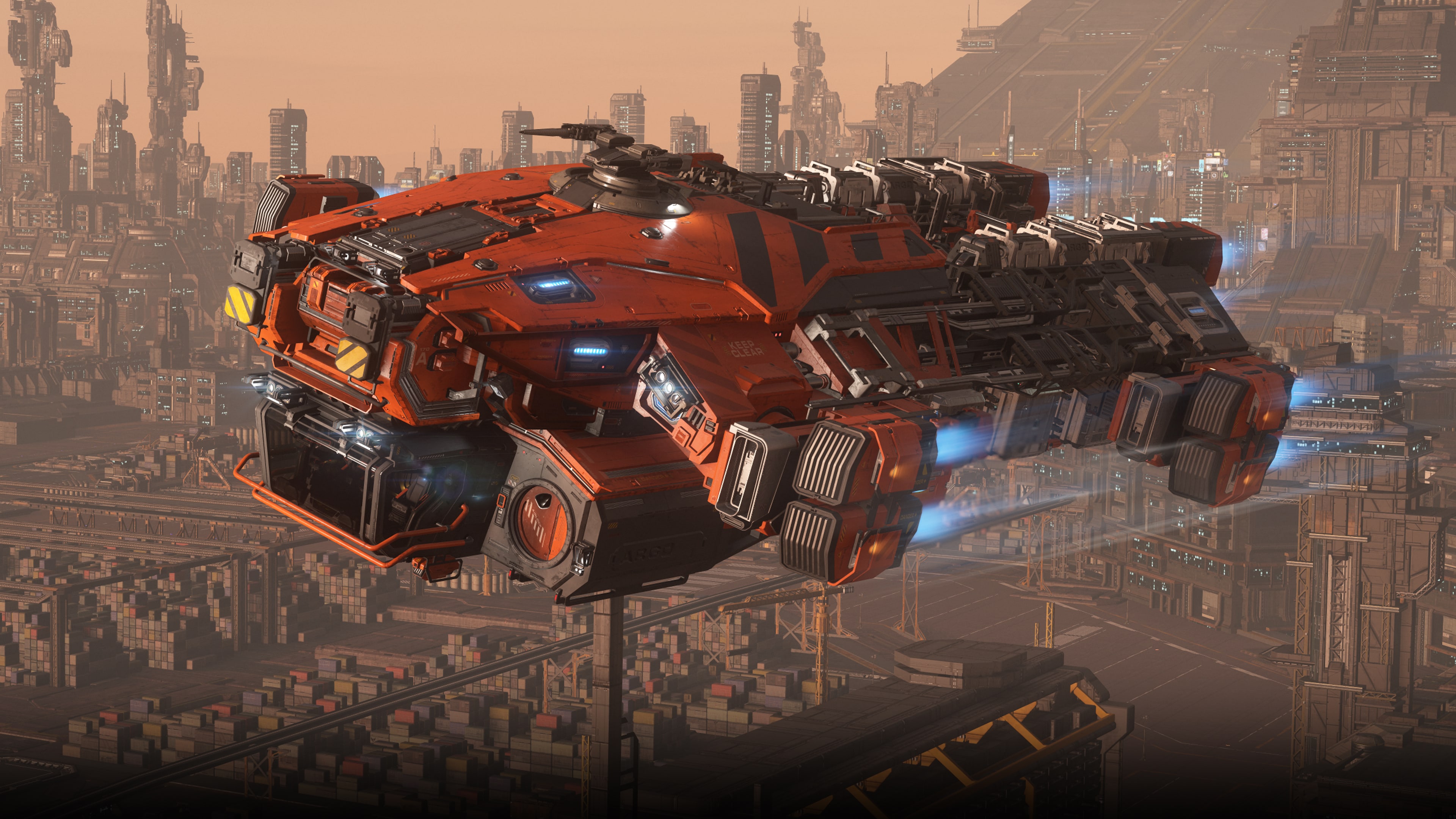 Star Citizen New Ship Releases  Corsair, Vulture, Medical Pisces, & More 