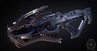 Novia Crossbow final design (in engine render)