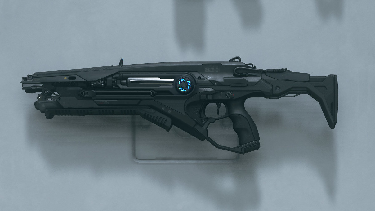 Sparkfire Shotgun