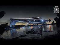 Star Citizen- Origin 400i