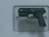 Arclight Pistol