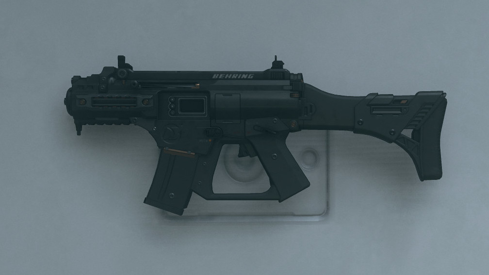 P4-AR Rifle | Star Citizen Wiki | Fandom