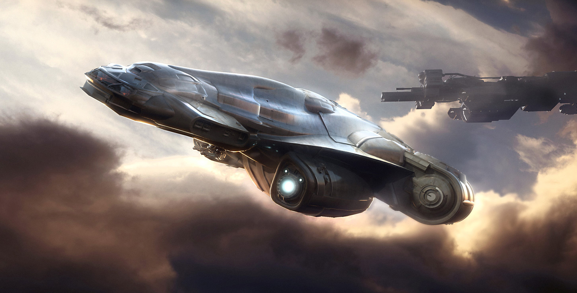 Endeavor | Star Citizen Wiki | Fandom