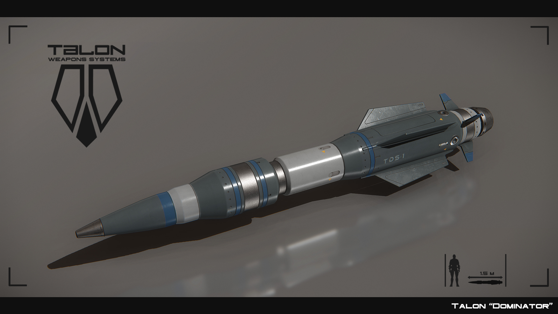 Kahix Missile Launcher - Star Citizen Wiki