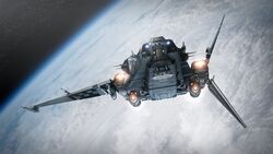 Corsair - Star Citizen Wiki