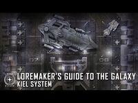 Star Citizen- Loremaker's Guide to the Galaxy - Kiel System