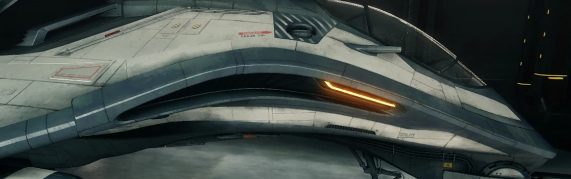 STAR CITIZEN - AEGIS REDEEMER - LTI - CCU'd - (Assurance à vie) EUR 371,87 - FR STAR CITIZEN - AEGIS REDEEMER - LTI - CCU'd - (Assurance à vie) EUR 371,87 - FR