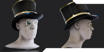 Top hat star 2025