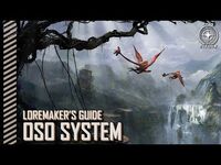 Star Citizen- Loremaker's Guide to the Galaxy - Oso System