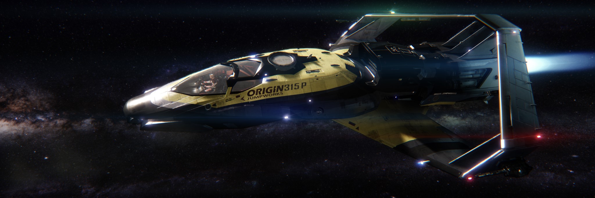 3100人記念‼️メガシンフォニア＆10パック Buy Origin 315p LTI - Standalone Ship for Star Citizen – The