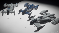 Cutlass Blue potential liverys