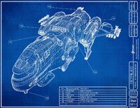 Freelancer wireframe as pictured in brochure