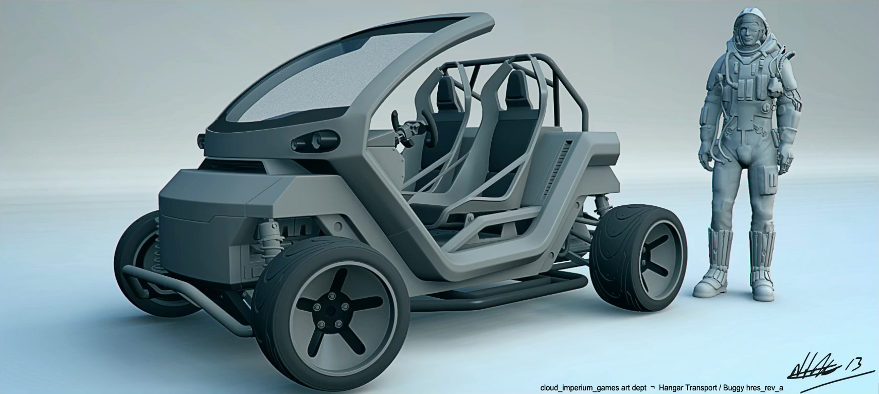 star buggy