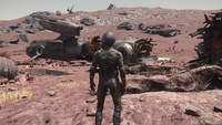 Derelicts update