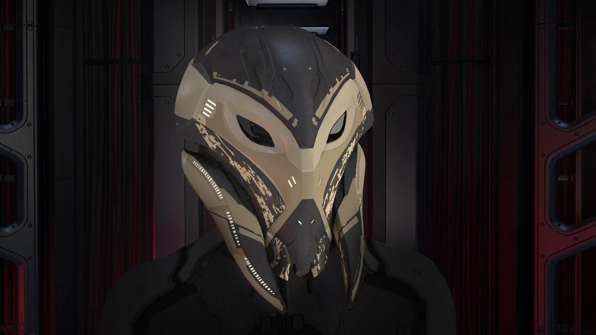 Mandible Sandcrawler Helmet Star Citizen Wiki Fandom