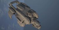 Starfarer (greybox)