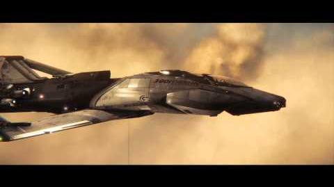 Star Citizen 300i Spaceship Trailer and Introduction