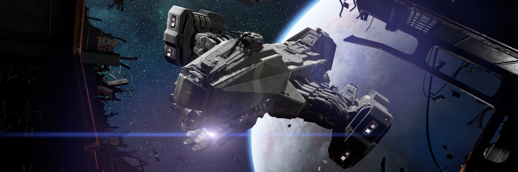 Star Citizen: A Crowdfunded Universe Fuelled by Promises