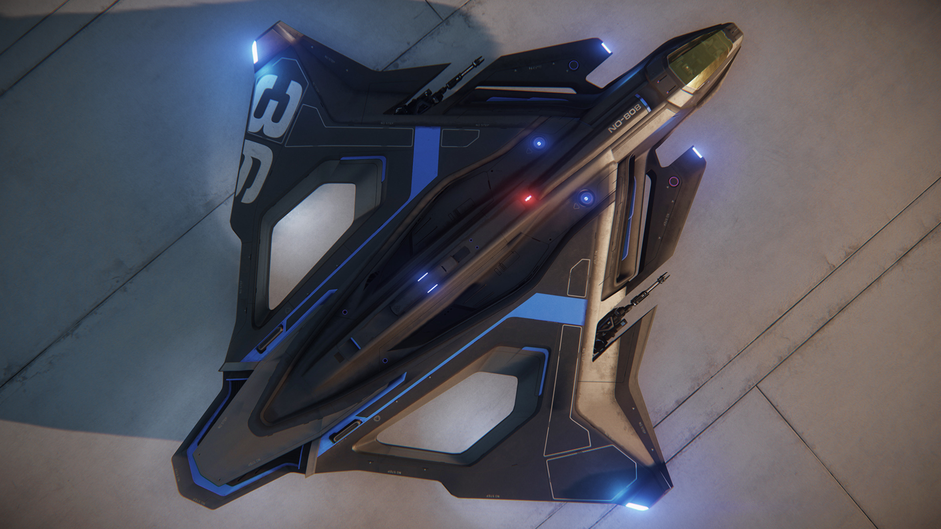 Possible Sabre Raven Leak : r/starcitizen