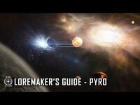 Star Citizen- Loremaker's Guide to the Galaxy - Pyro System
