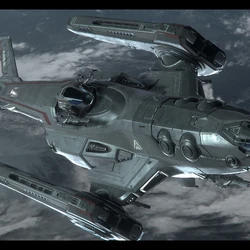 Ships by Aegis Dynamics