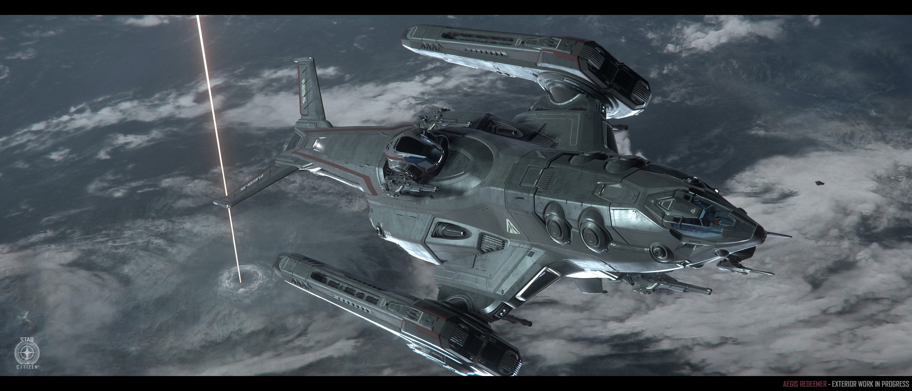 Star Citizen News - Star Citizen is Free to Play for a Week, Fly Every  Vehicle for Free