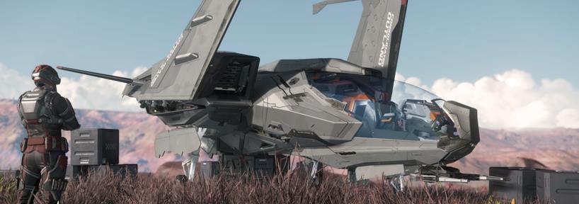 New Star Citizen ship pack unlocks nearly every vessel in the game for  $27,000