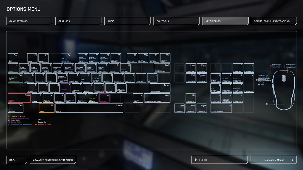 Controls Star Citizen Wiki Fandom Controls Star Citizen Wiki Fandom