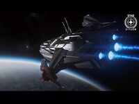 Star Citizen- Anvil Carrack