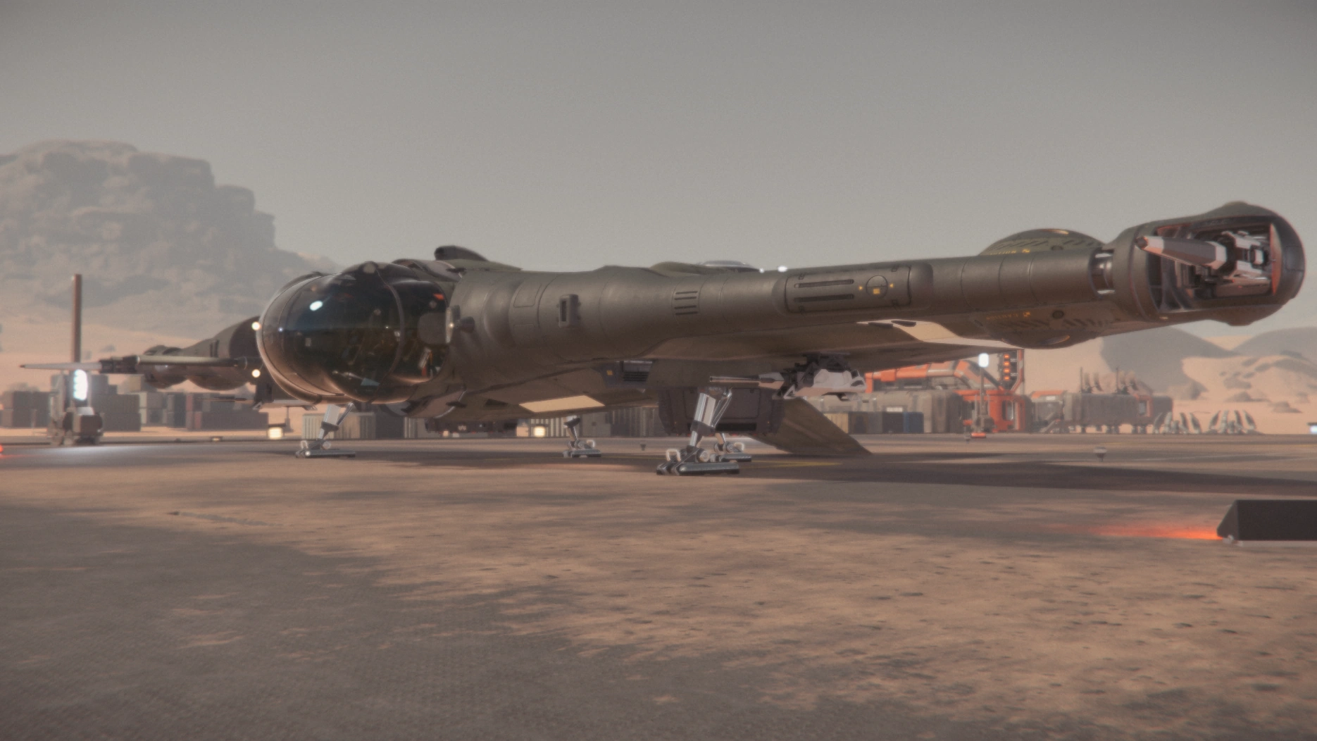 Reliant Tana | Star Citizen JP Wiki | Fandom