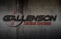 Gallenson Tactical Aged