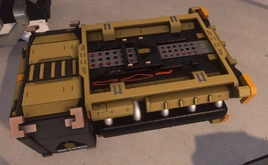 Ice-Flush - exterior