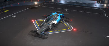 Razor Stormbringer Paint Star Citizen Wiki Fandom