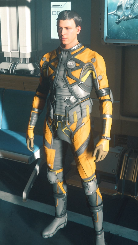 Microid Battle Suit - Star Citizen Wiki