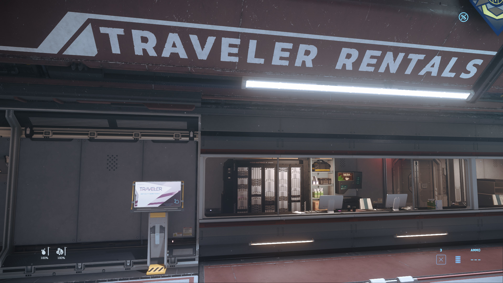 Traveler Rentals | Star Citizen Wiki | Fandom