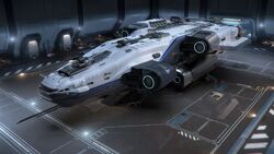 Introducing the MISC Odyssey - Roberts Space Industries  Follow the  development of Star Citizen and Squadron 42