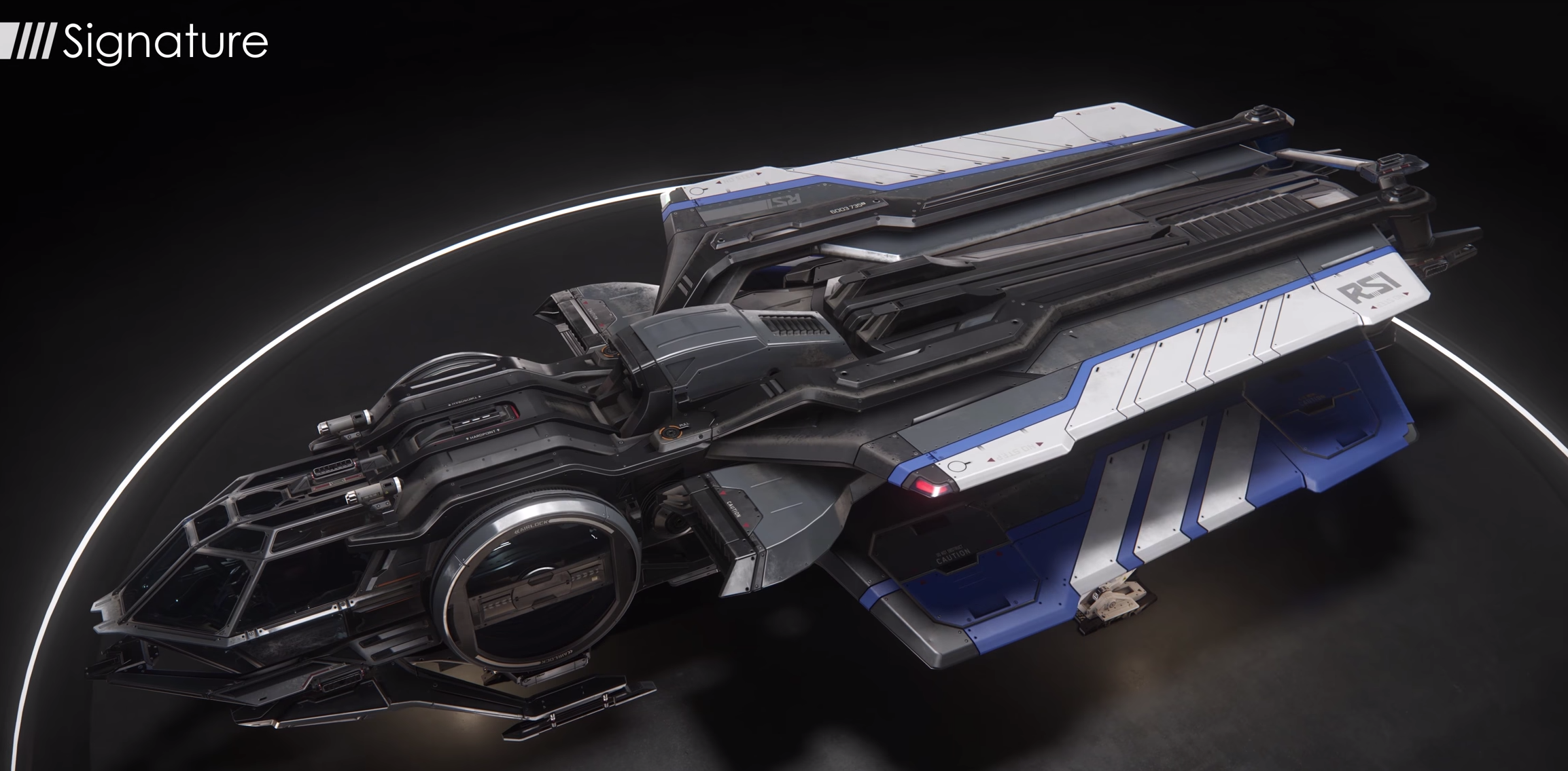 Alpha 3.3 Flyable Ships - Roberts Space Industries  Follow the development  of Star Citizen and Squadron 42