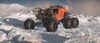 Greycat Harvester Paint