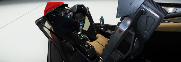 Omega-Cockpit