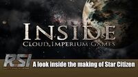 Inside Cloud Imperium Games 