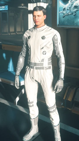 Beacon Undersuit front