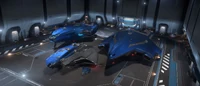 STAR CITIZEN - 600I EXPLORATION - BEST IN SHOW 2951 EDITION
