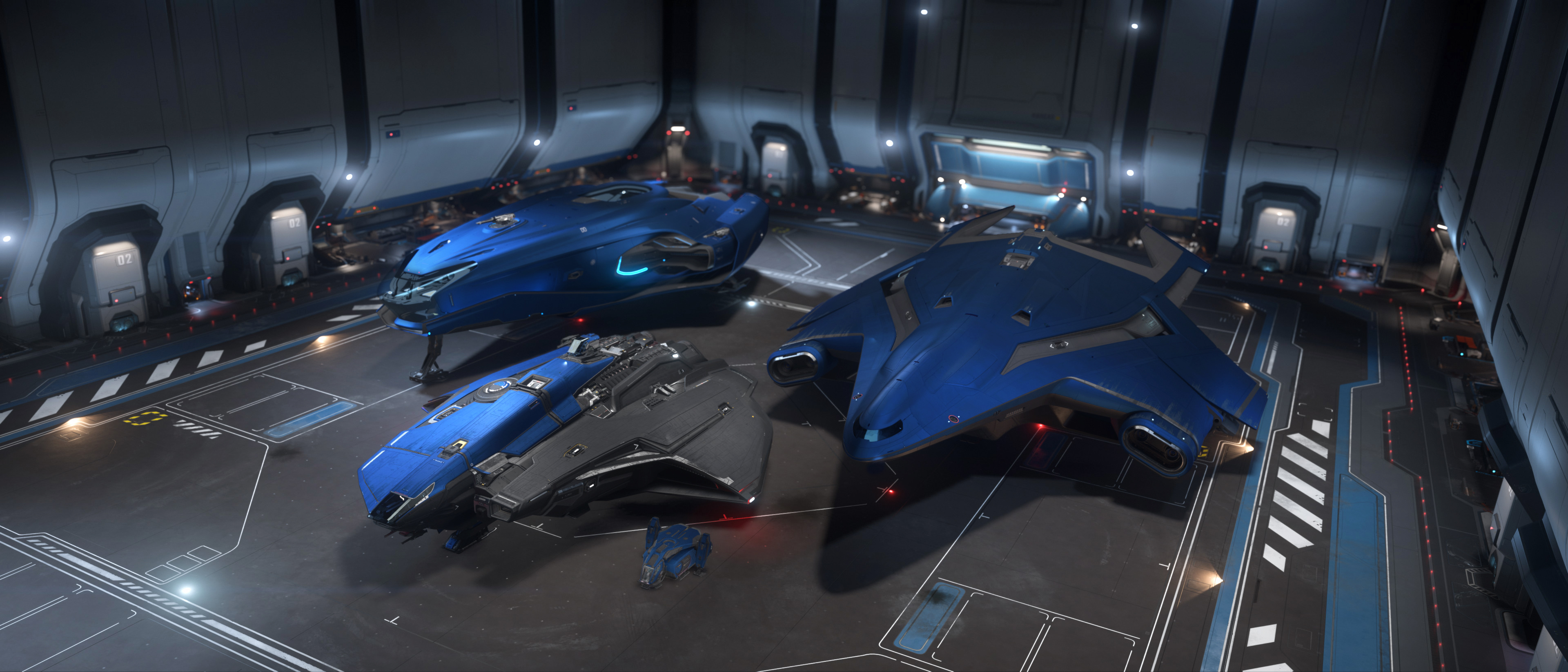 New Star Citizen ship pack unlocks nearly every vessel in the game for  $27,000