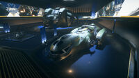 Starfarer Gemini, Freelancer MIS