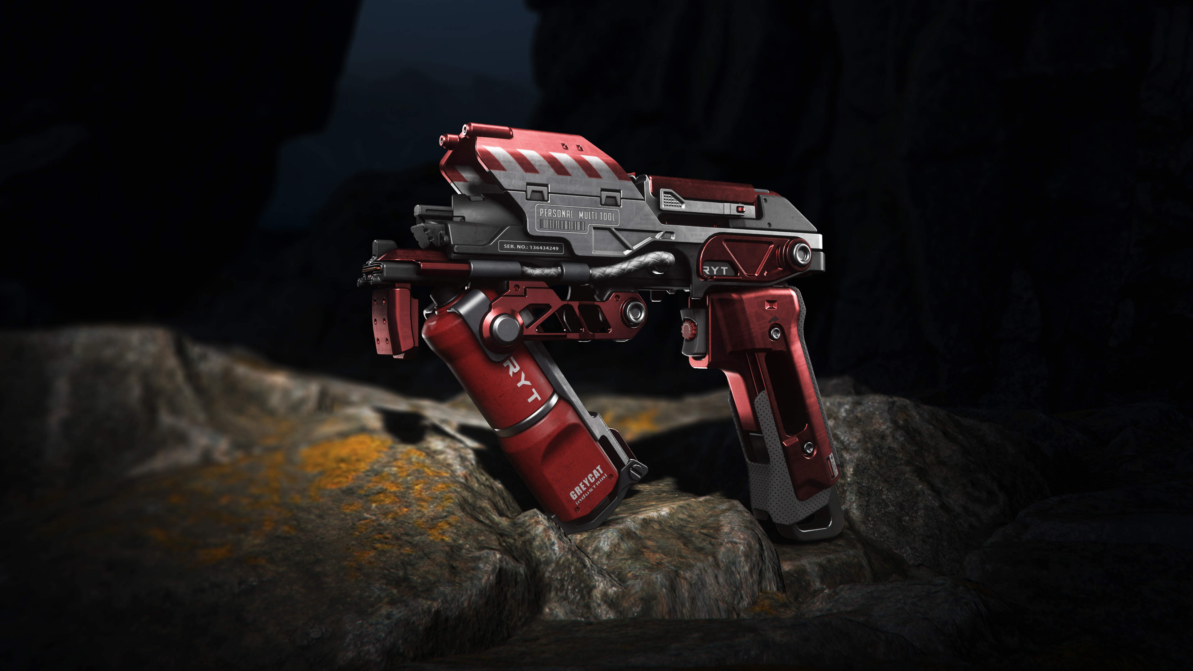 Pyro RYT “Bloodline” Multi-Tool | Star Citizen Wiki | Fandom